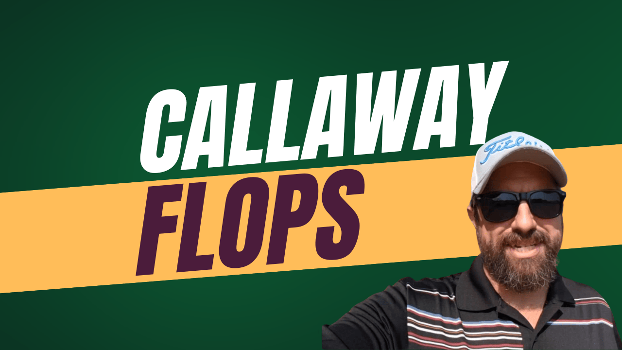 If you’re browsing the Callaway Pre-Owned website or the secondhand market, here are the clubs you should avoid at all costs.