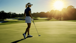 The LPGA just celebrated 75 years.