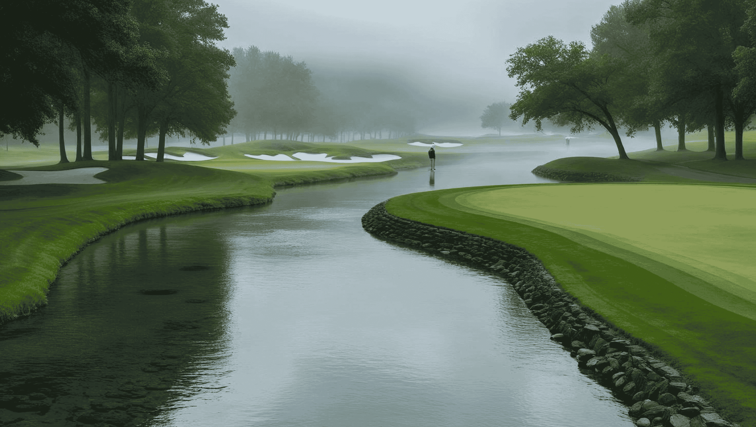 Jose Luis Ballester’s shocking behavior at the 2025 Masters