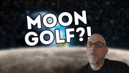 Unexpected facts they don't teach you at the golf course. Did you know it was the first sport played on the moon?