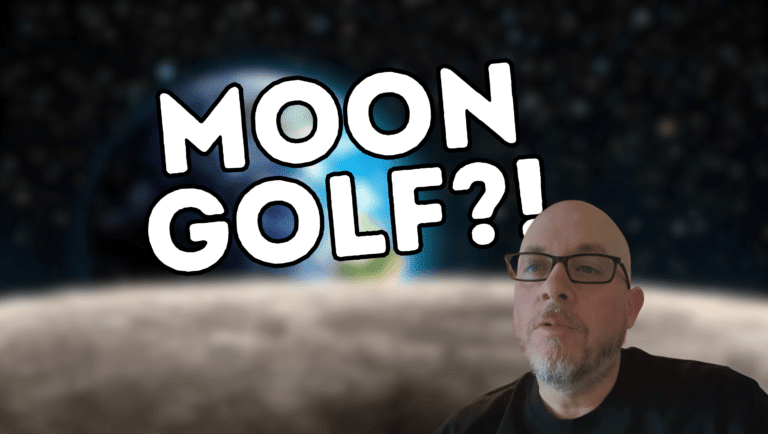 Unexpected facts they don't teach you at the golf course. Did you know it was the first sport played on the moon?