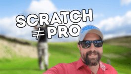 The gap between scratch and pro isn't just about a couple of strokes. It stretches across skill, pressure, commitment, support, and mental toughness. Let’s take a closer look at what separates the best amateurs from the best in the world.