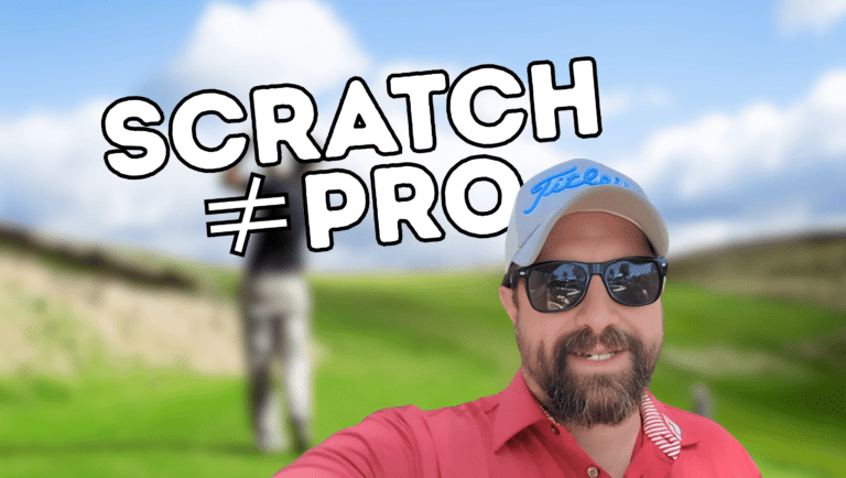 The gap between scratch and pro isn't just about a couple of strokes. It stretches across skill, pressure, commitment, support, and mental toughness. Let’s take a closer look at what separates the best amateurs from the best in the world.