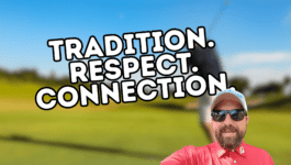 Golf is not just about hitting a ball into a hole. It is about honoring a tradition, respecting the game, and connecting with others. Augusta National gets that. It is about time more local courses did too.