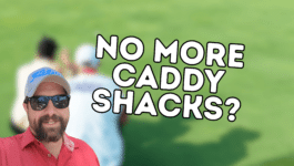 The Death of the Golf Caddy? How Power Carts Conquered the Course (and What We Lost)