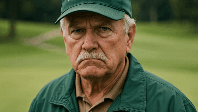 Advice to slow golfers from a golf pro: Speed up.