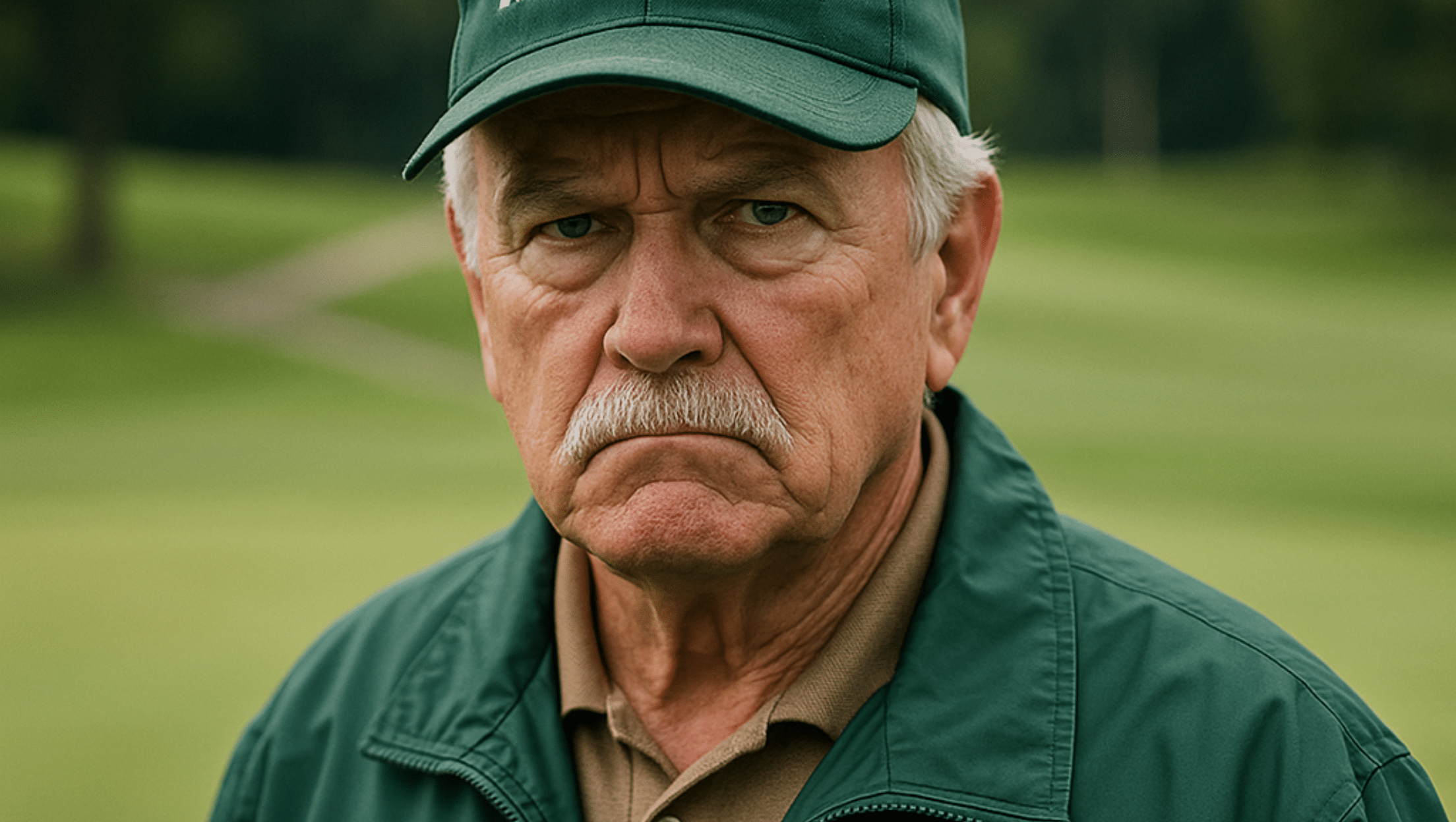 Advice to slow golfers from a golf pro: Speed up.