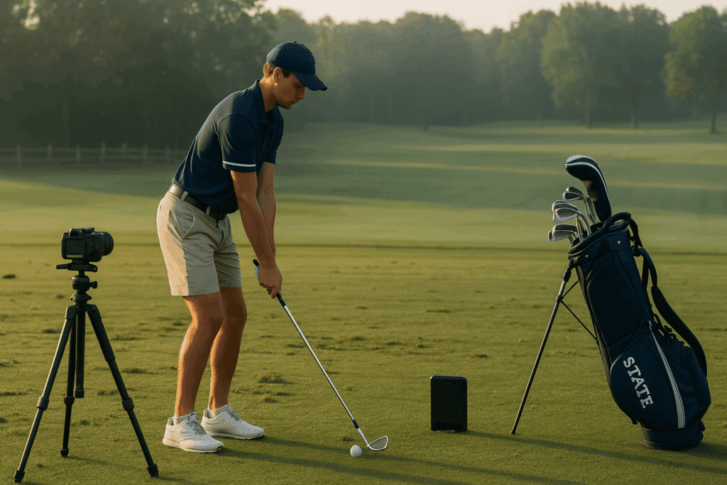 College Golf’s NIL Era Has Arrived, Here Is What It Really Looks Like