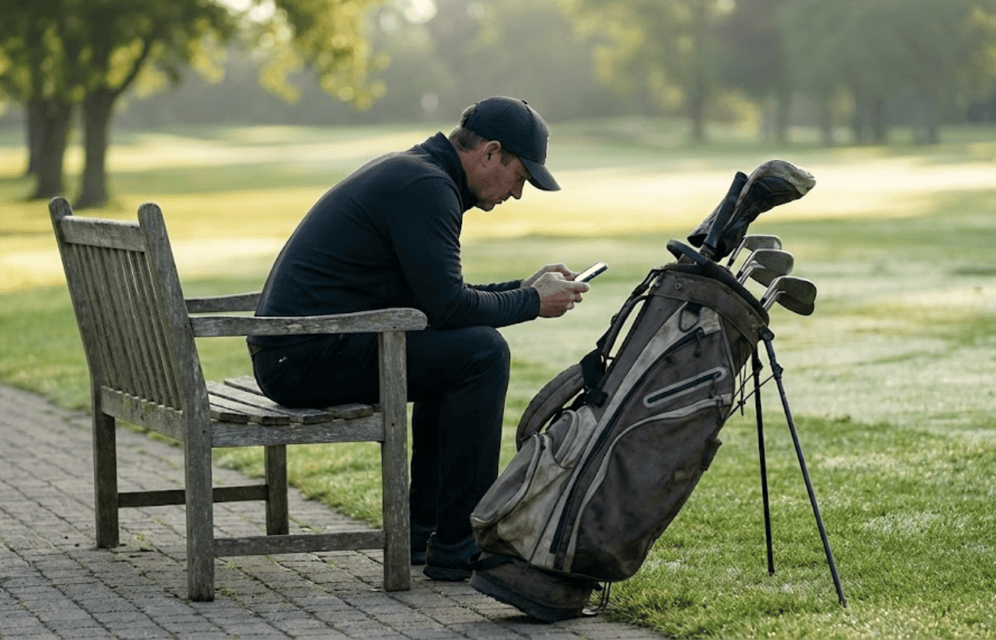 The Best Fantasy Golf App for You Depends on One Choice