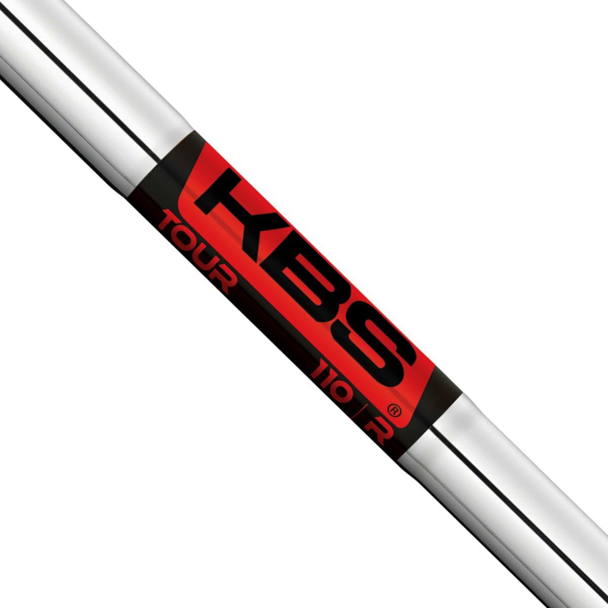KBS Tour iron shaft