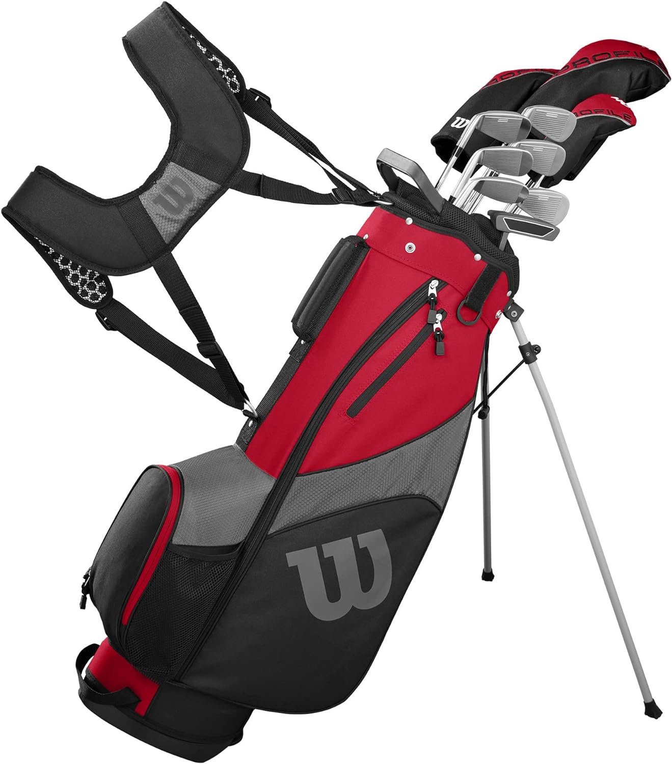 Wilson Profile SGI complete golf set