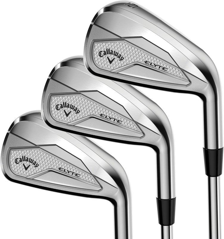Callaway Elyte irons