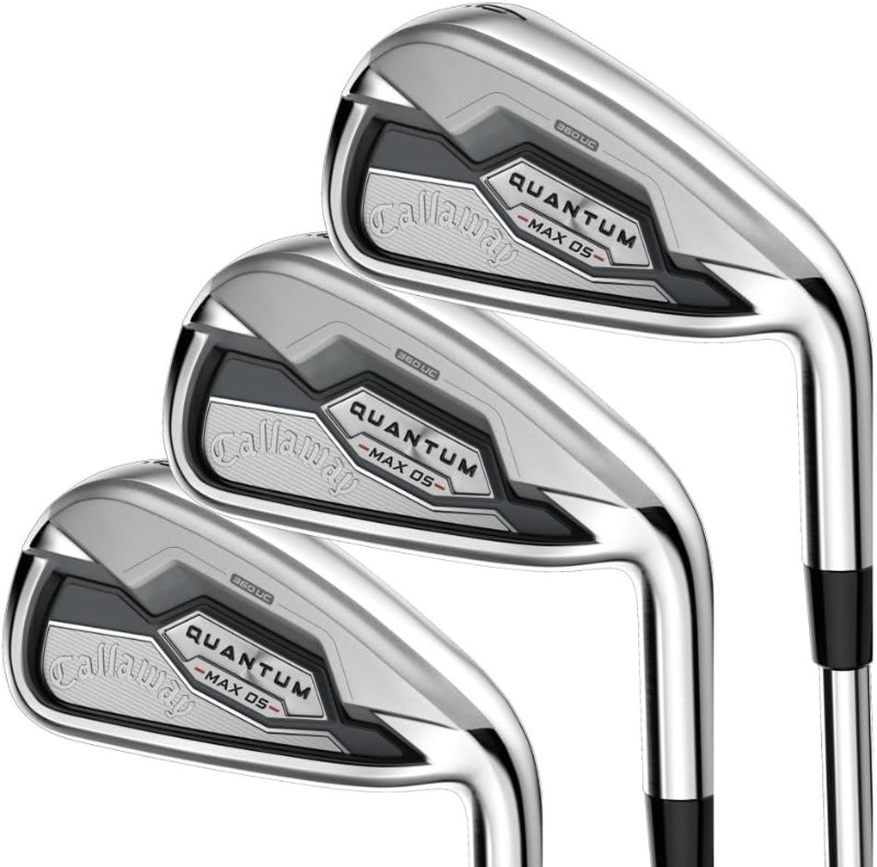 Callaway Quantum Max OS irons