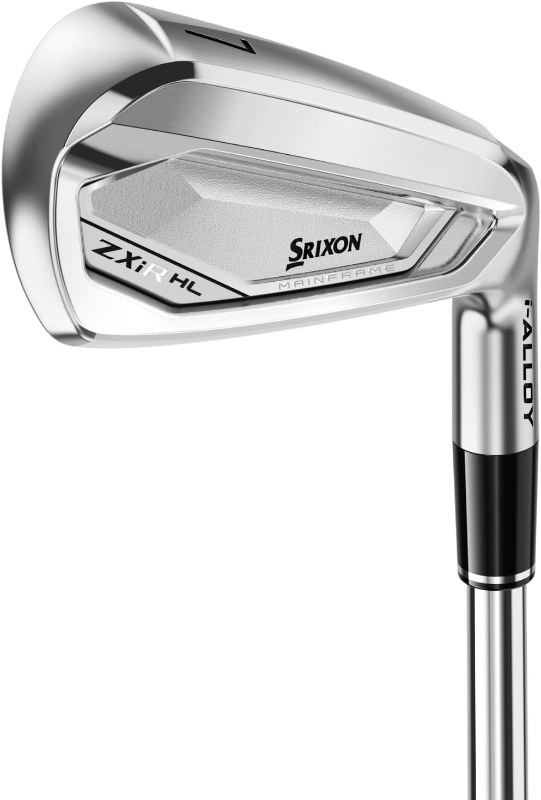 Srixon ZXiR HL iron